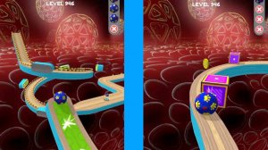 Going balls All Levels Gameplay IOS Android Going Balls level 946