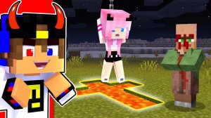 Я ЗАТРОЛЛИЛ ДРУГА СТРАШНЫМ МОДОМ в Майнкрафт ! ДЕВУШКА ВИДЕО ТРОЛЛИНГ MINECRAFT Евгенбро