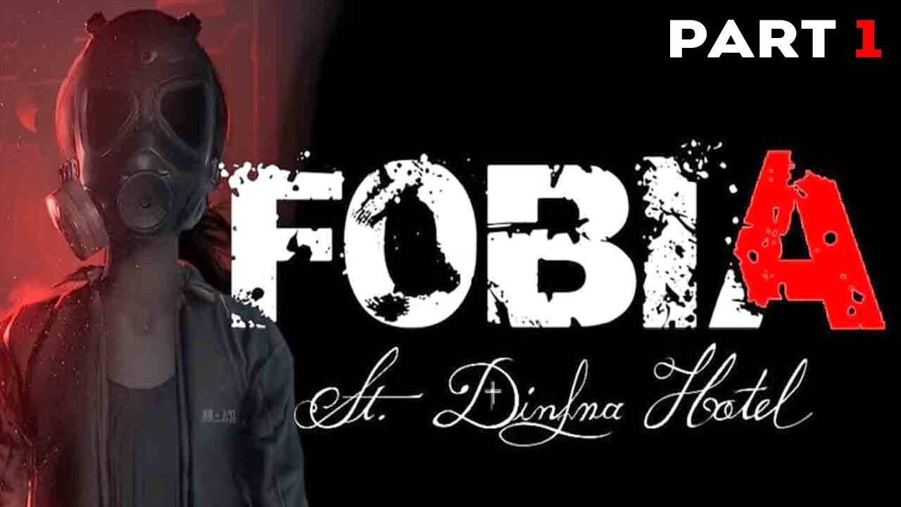 FOBIA/СЕРИЯ№1 НАЧАЛО. смотреть онлайн