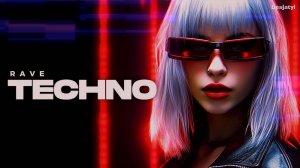 Rave Techno & Progressive House Mix 2025