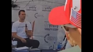 Убийство Чарли Кирка, сторонника Трампа.