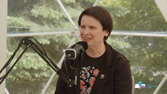 Интервью с Натальей Мелёхиной