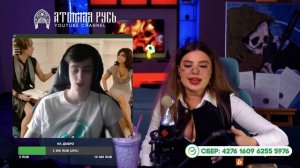 Малютка укро-блогер пытался)