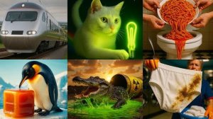 ВСЕ ЖИВОТНЫЕ BRAINROT... но теперь они ОБЫЧНЫЕ! Шок-трансформация!