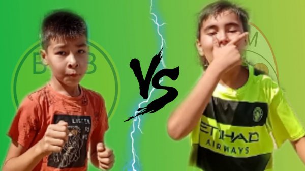 BVB ( TAGIR ) — MILAN FC ( ANZOR ) Yard league , матч