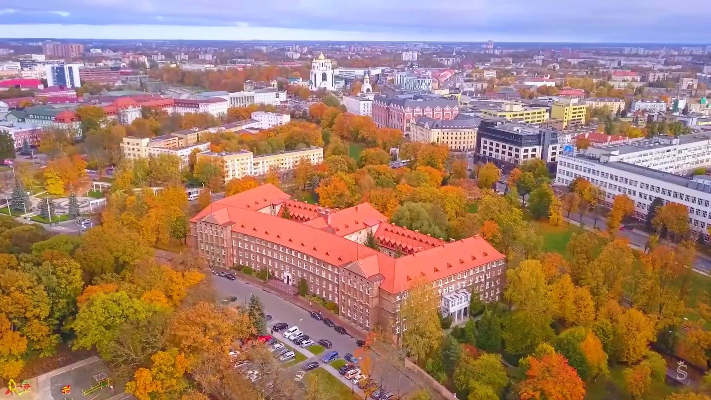 Осень, которую мы ждём. Золотой октябрь уже близко