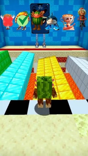 Ловушка для самого мощного моба в Minecraft! #shorts