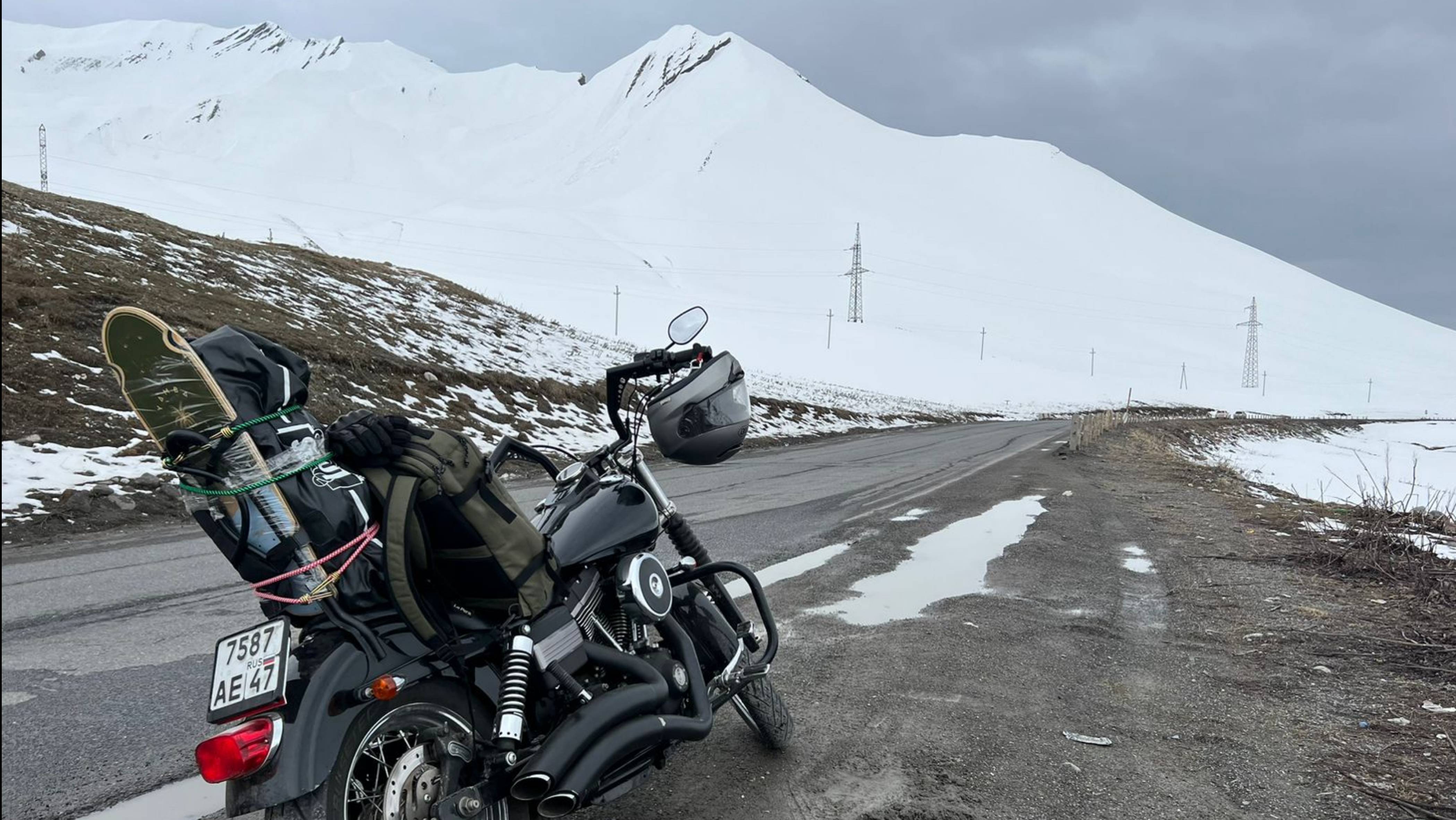 Harley-Davidson Street Bob, 2006 2 владельца. смотреть онлайн