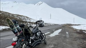 Harley-Davidson Street Bob, 2006 2 владельца.