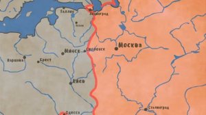 Великая Отечественная война на пальцах / Осень 1941 / Мудреныч