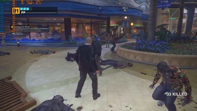 RTX 3050 8gb | Dead Rising Deluxe Remaster | i5 11400f | Max - High Settings смотреть онлайн