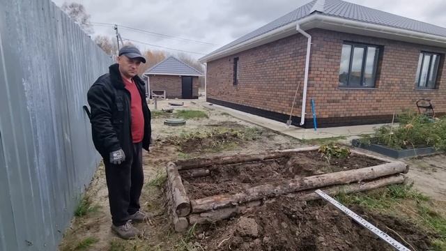Из Германии в Россию/ Ищем баню/ Нужен ваш совет/ Работаем на участке/ Тюмень/ Жизнь в России/ Влог смотреть онлайн