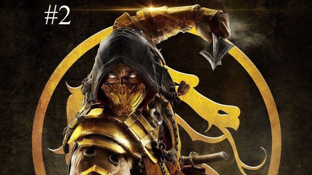 Mortal Kombat 11 / БАШНИ (молча)