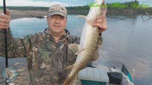 MEPPS ЦИКЛОП РАБОТАЕТ В РЕКАХ ЯКУТИИ/ЛЮБИМАЯ БЛЕСНА