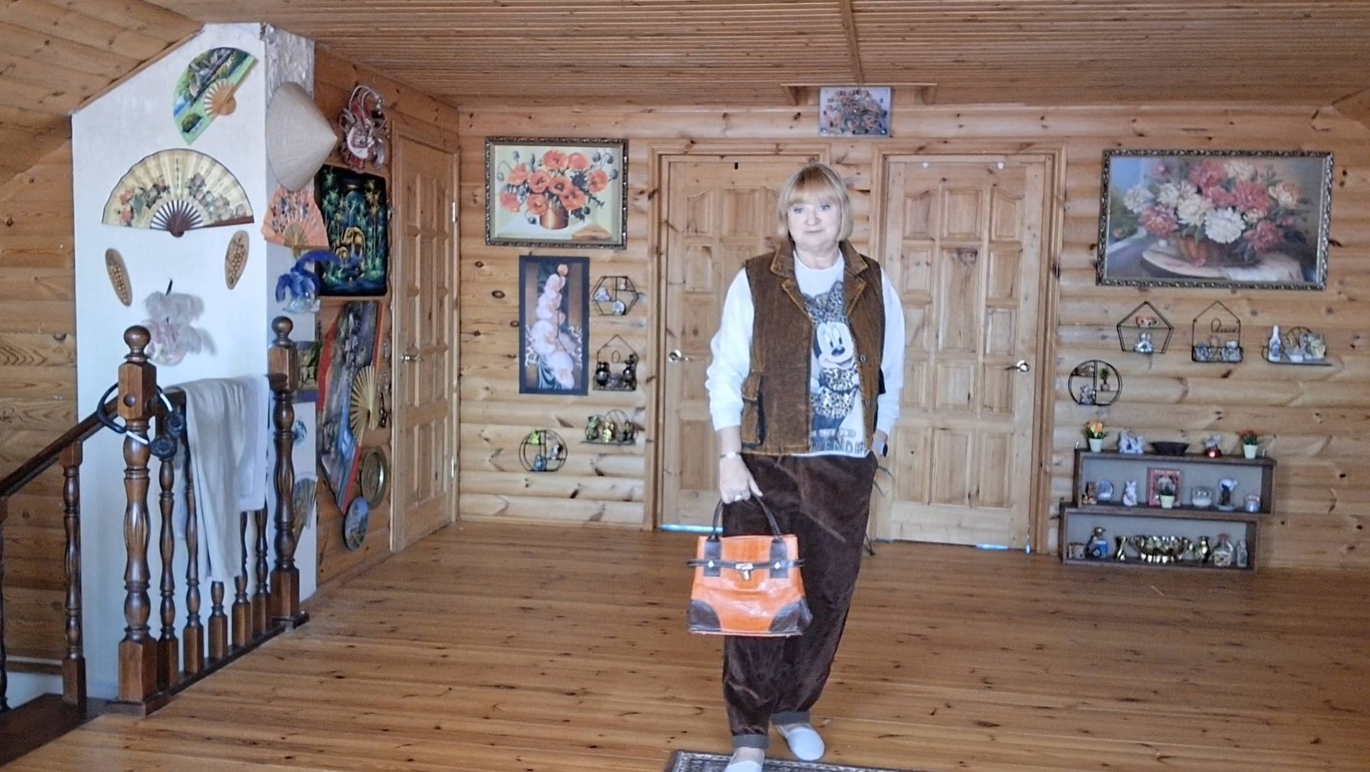 И снова был сумасшедшие шопинг!!!И снова получился новый шикарный образ!!! смотреть онлайн