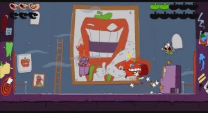 Пеппермен бомбанул 🧨🤬💥💥💥 БОМБИЧЕСКАЯ ВЕРСИЯ PIZZA TOWER