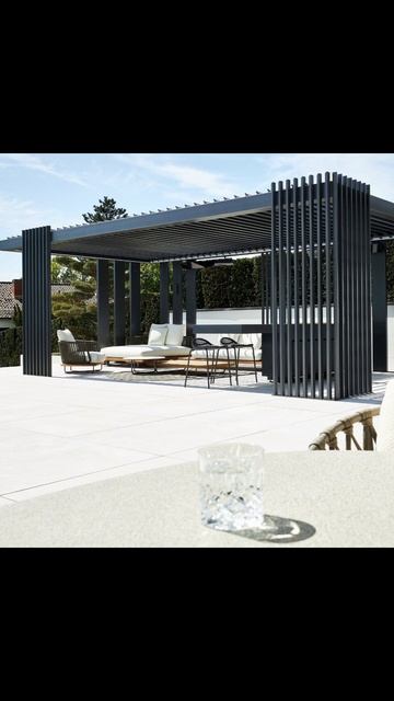 Беседки/террасы/зоны барбекю