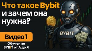 1. Что такое Bybit и зачем она нужна? Полный обзор биржи