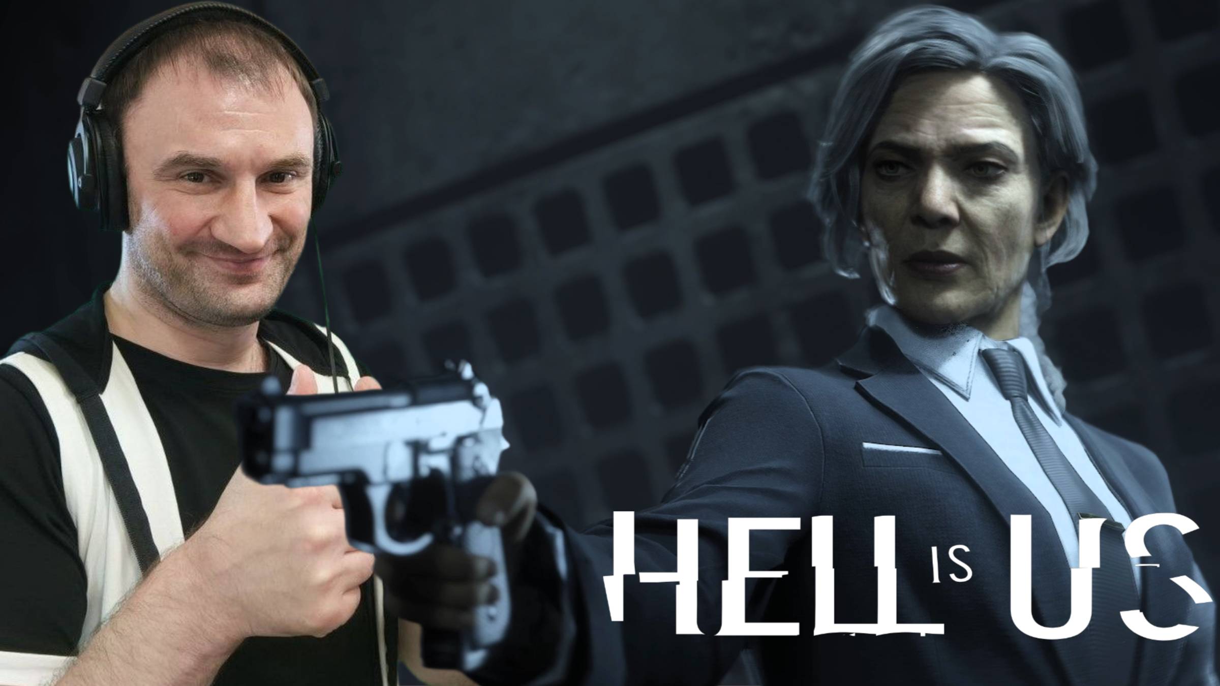 СТРИМ-ИСКУПЛЕНИЕ🎮Hell is Us (Доверяемся чутью-Финал) смотреть онлайн