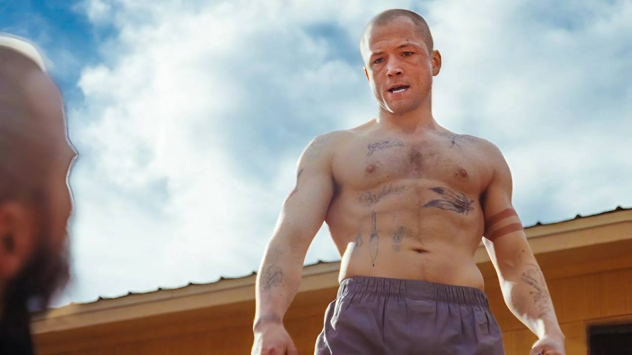 Детка на драйве: Трейлер, где отцовская любовь сильнее пуль смотреть онлайн