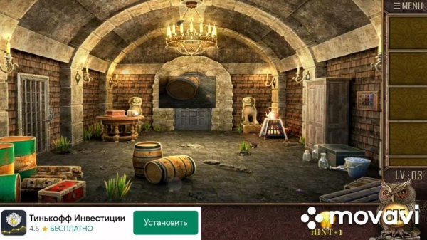 50 room escape level 3