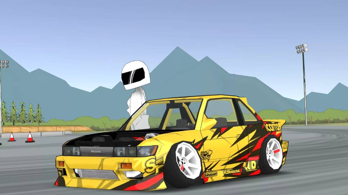 FR Legends! Как Правильно Дрифтить! смотреть онлайн