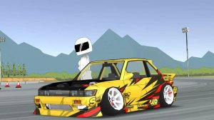 FR Legends! Как Правильно Дрифтить!