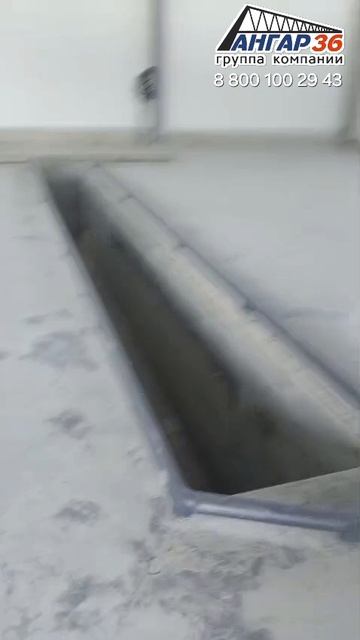 Здания из сэндвич панелей в Воронежской области 