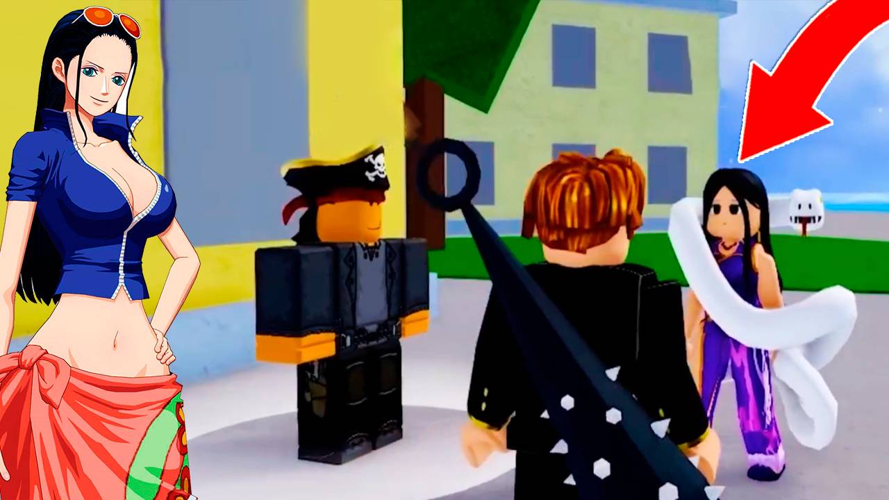 БЛОКС ФРУТС ЗНАКОМСТВО с БОА ХЭНКОК 🍈🌊#РОБЛОКС #мульт смотреть онлайн