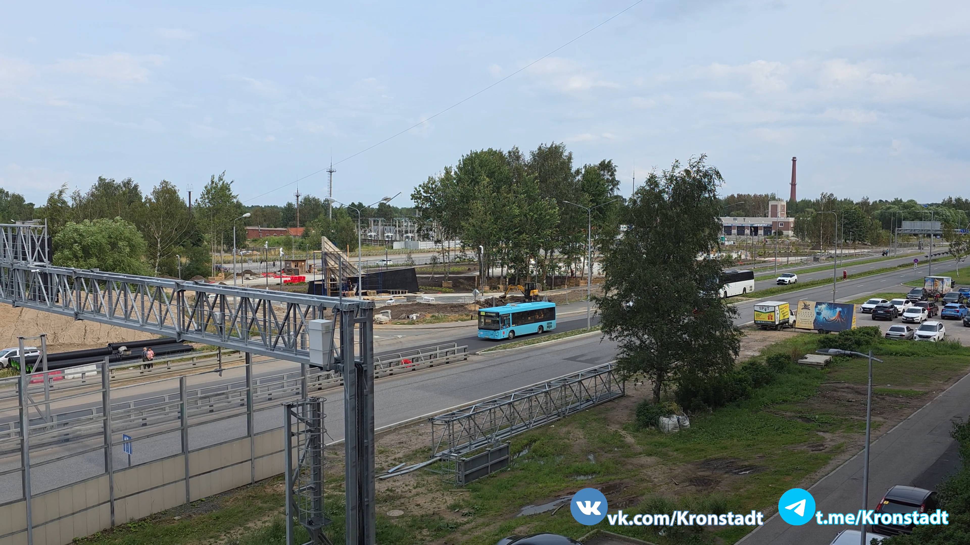 Кроншоссе – Кронштадт, 10.08.2025 г. смотреть онлайн