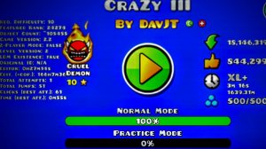 Как Маффака Реагирует На Прохождение Crazy III