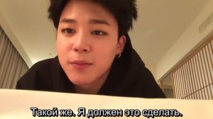 V LIVE JIMIN 2016.04.24