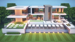 🔥 ТОП дом для выживания в Minecraft — легко и красиво!