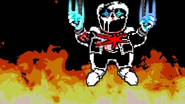 Undertale New Fate | Phase 5 | Animation | Teaser
