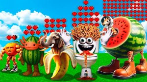 НОВЫЕ ИТАЛЬЯНСКИЕ ЖИВОТНЫЕ С ИСКУССТВЕННЫМ ИНТЕЛЛЕКТОМ BRAINROT В МАЙНКРАФТ!