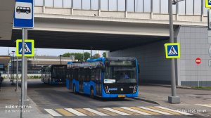 Маршрут 400 МЦД Зеленоград-Крюково–Метро Речной вкз–МЦД Зеленоград-Крюково