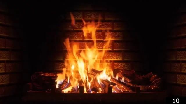 Fireplace Relax смотреть онлайн