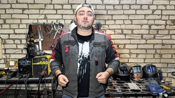 Урок 2.Ручная дуговая сварка.