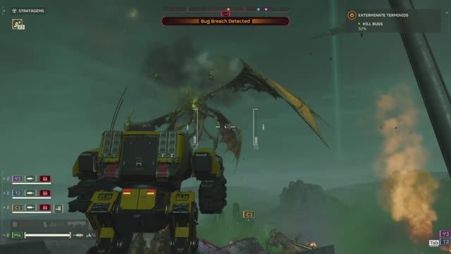 Helldivers 2: Major Order (Ends in 5D) | БЛИЦ на CRIMSICA | Сектор DRACO [FHD 60fps]