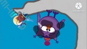 побег от бабайки round 1