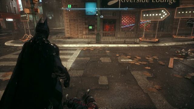 Batman: Arkham Knight [10]  | PC | Прохождение без комментариев
