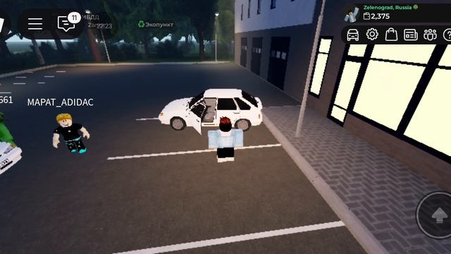 Zelenograt Russian 2 смотреть онлайн