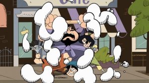 Мой шумный дом | ХУДШИЕ дни семьи Loud! с The Casagrandes | 2-часовая СУПЕР подборка | Nickelodeon