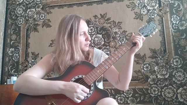 Учу Ария - Потерянный рай (кавер) смотреть онлайн