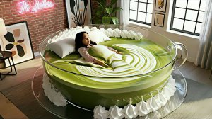 Какую кровать выберешь ТЫ?