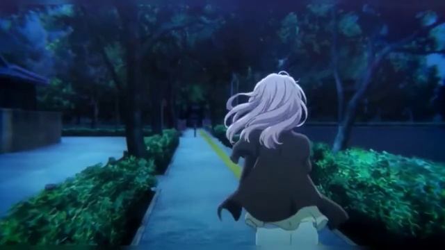 『AMV』《 Let Me Down Slowly 》 смотреть онлайн