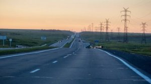 В Кемеровской области в ДТП на трассе пострадали пять человек