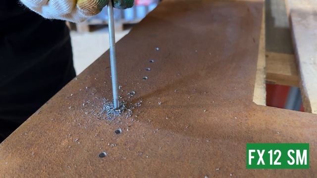 FX 12 SM FIXOL FIXORA