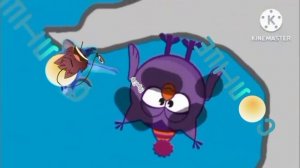 побег от бабайки round 2