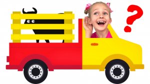 Песня со звуками животных для детей Майя и Маша+Детские сборники